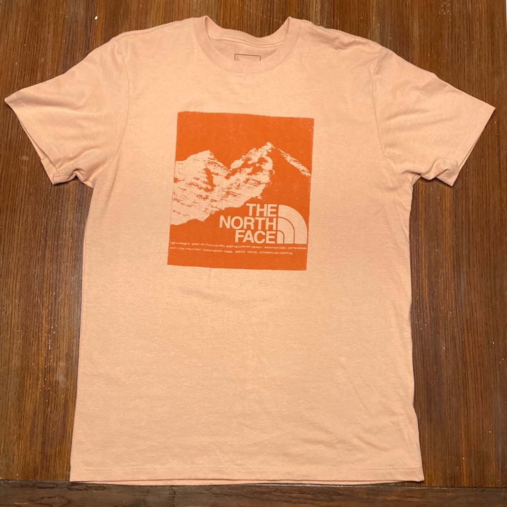 Men’s North Face Tshirt